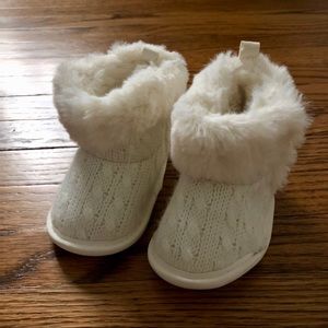 Carter’s 0-3 Month Boots